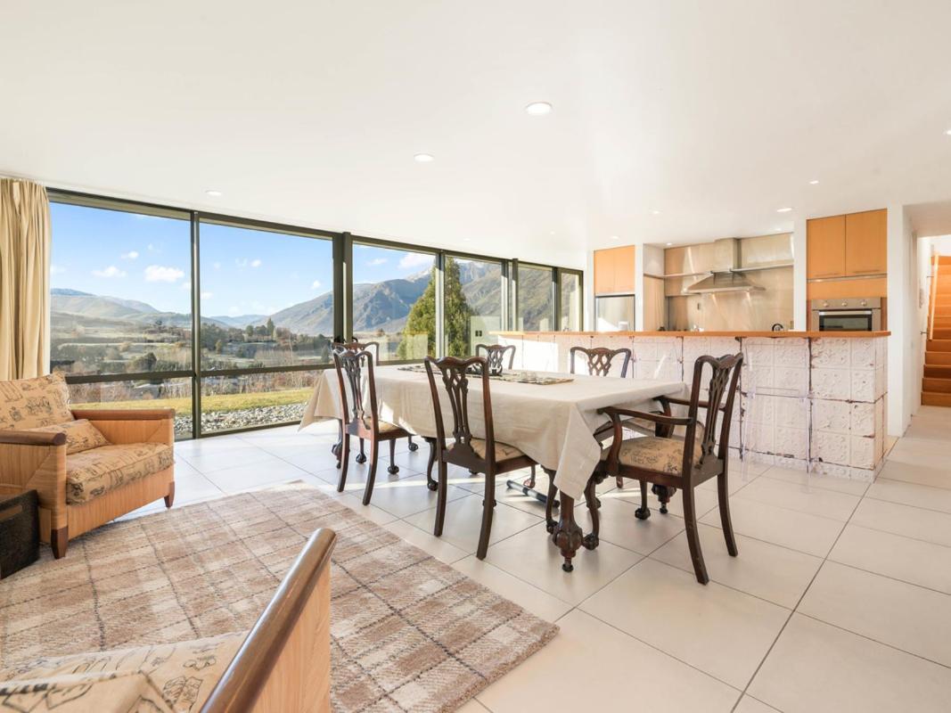Lindmore Retreat & Spa - Luxury Family Home - Queenstown Exteriör bild