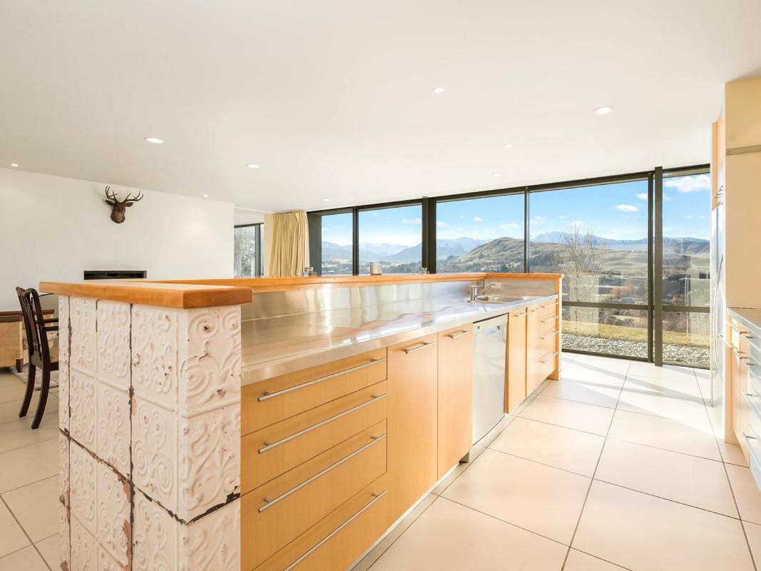 Lindmore Retreat & Spa - Luxury Family Home - Queenstown Exteriör bild