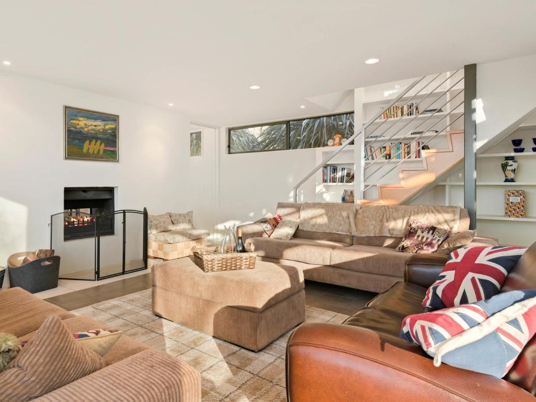 Lindmore Retreat & Spa - Luxury Family Home - Queenstown Exteriör bild