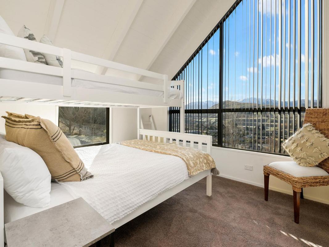 Lindmore Retreat & Spa - Luxury Family Home - Queenstown Exteriör bild
