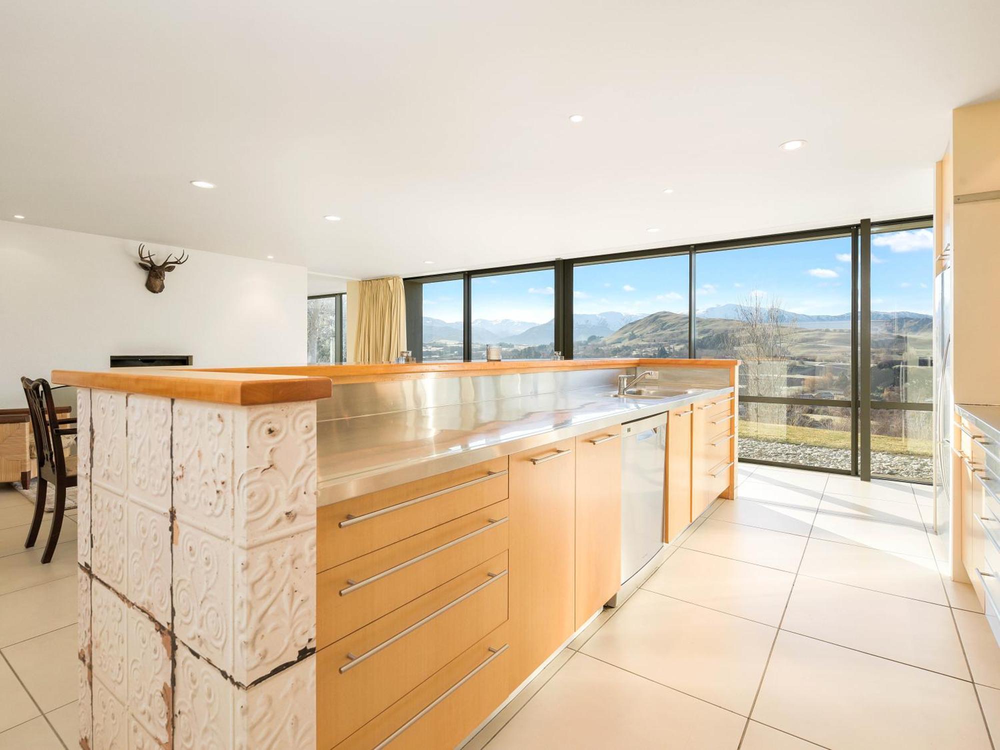Lindmore Retreat & Spa - Luxury Family Home - Queenstown Exteriör bild