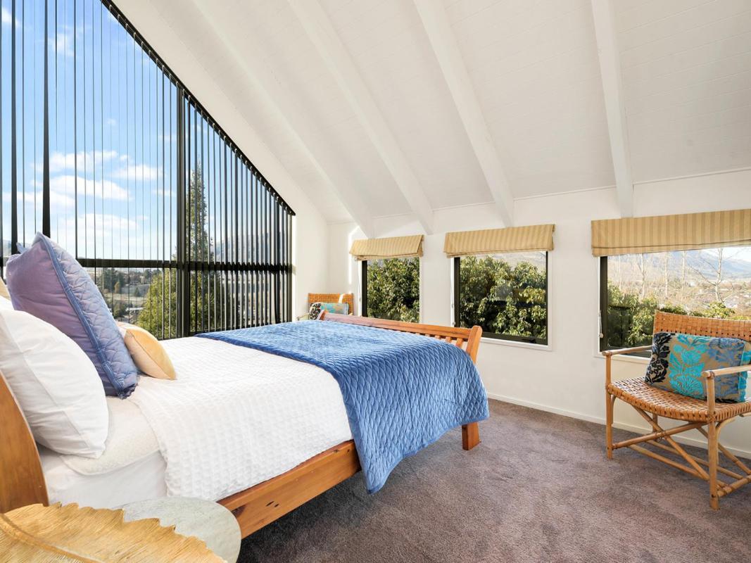 Lindmore Retreat & Spa - Luxury Family Home - Queenstown Exteriör bild