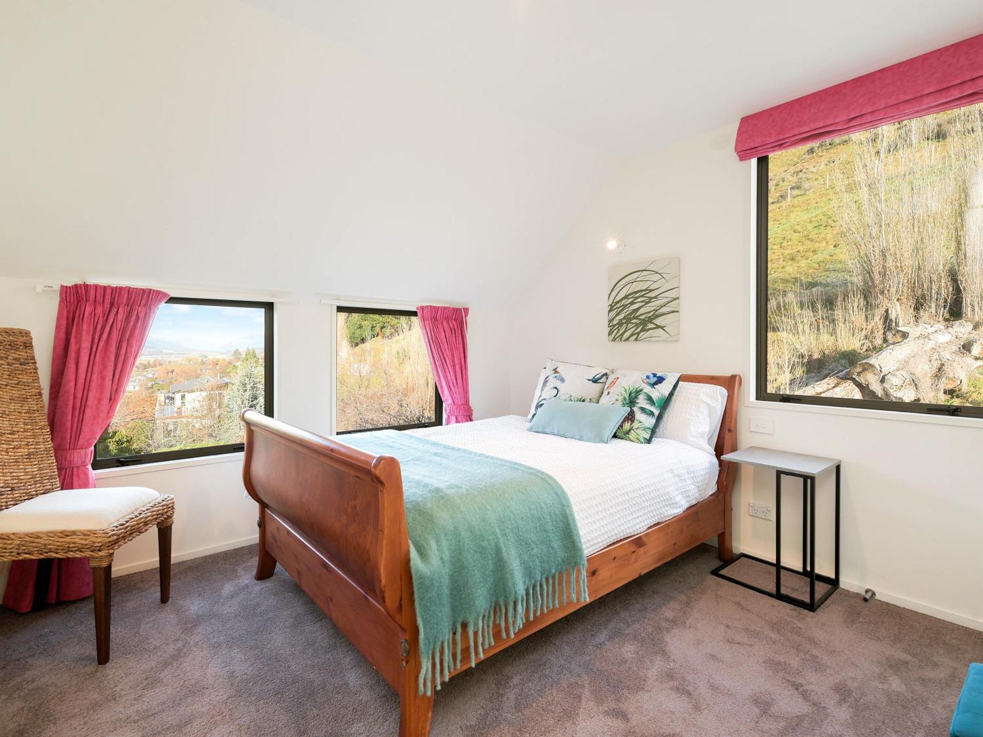 Lindmore Retreat & Spa - Luxury Family Home - Queenstown Exteriör bild