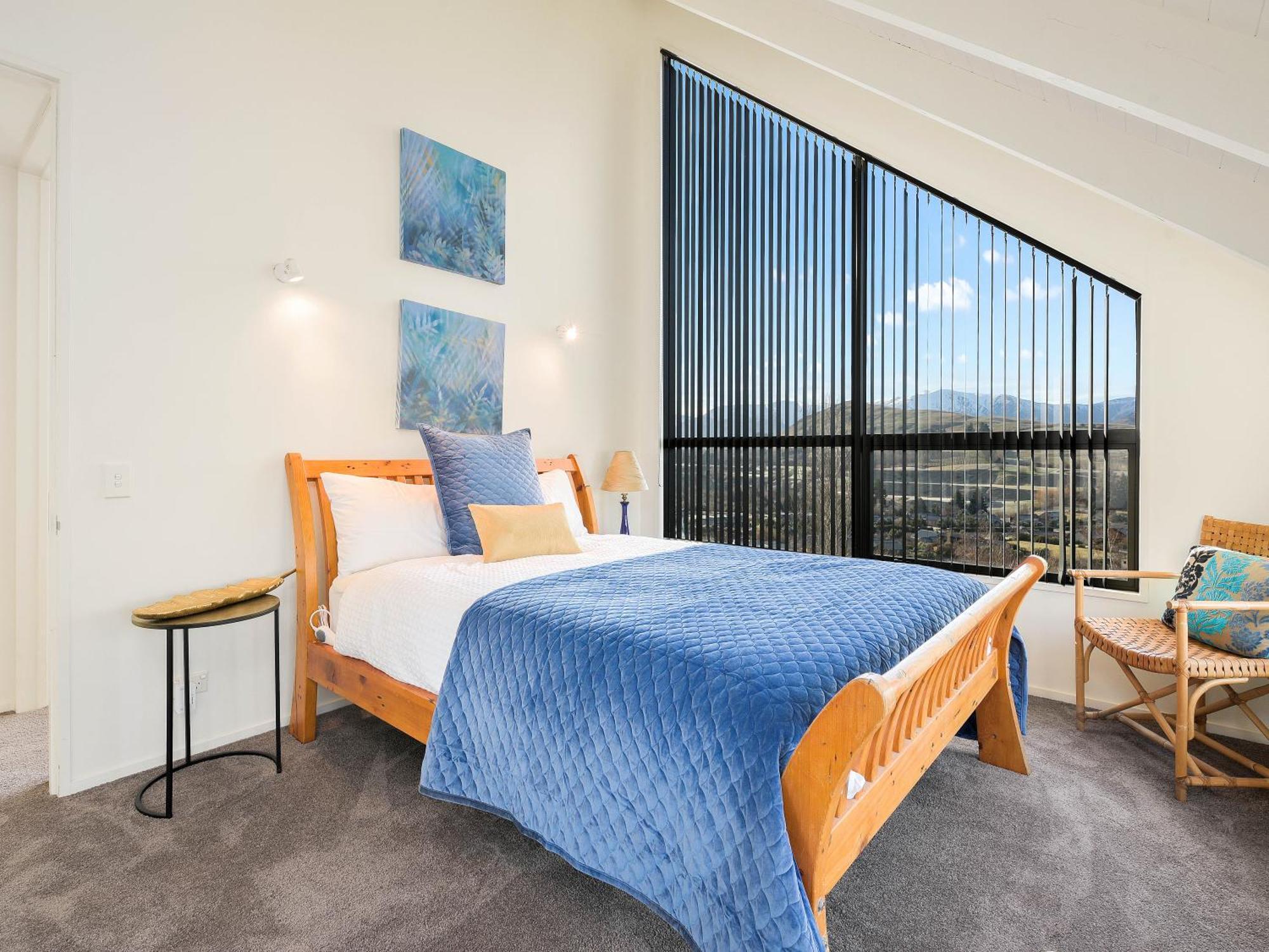 Lindmore Retreat & Spa - Luxury Family Home - Queenstown Exteriör bild